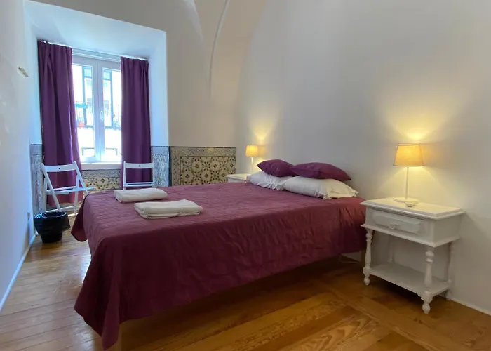 Lost Inn LisbonHostel