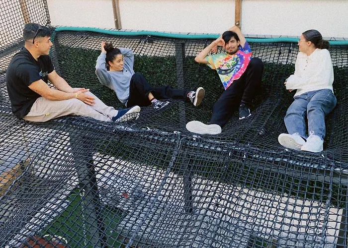 Wot Lisbon PatioHostel