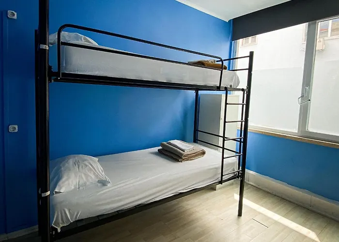 Urban Garden Hostel Lisboa