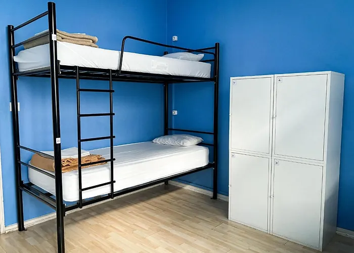 Urban Garden Hostel Lisboa