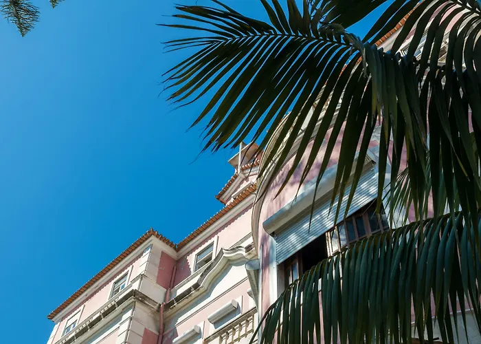 Sant Jordi Hostels Lisbon