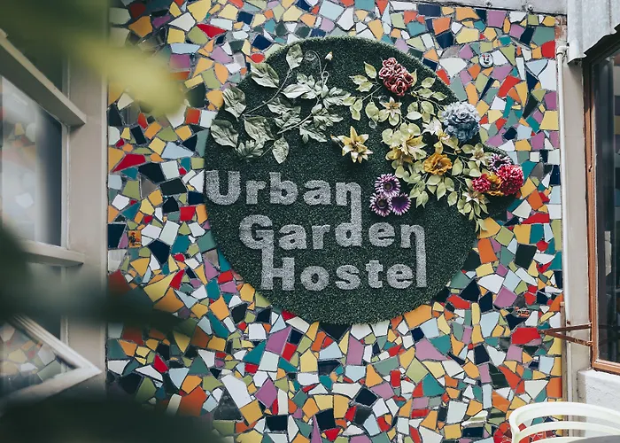 Urban Garden Hostel Lisboa