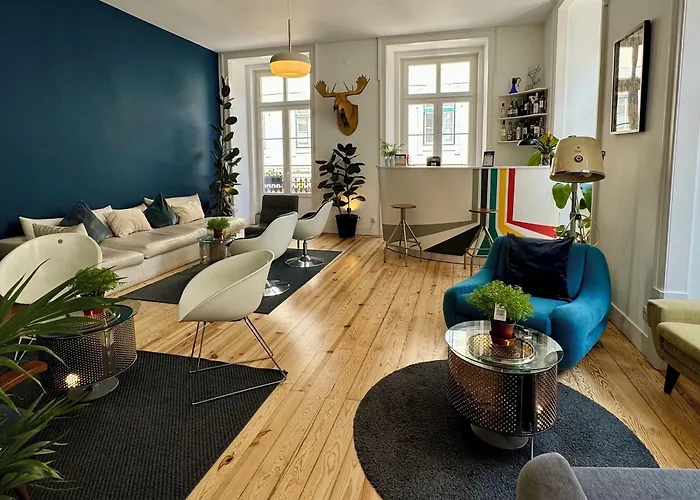 Lisbon Lounge Hostel